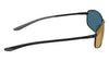 Nike PIVOT SIX DQ0927 Sunglasses | Size 62 / Brushed Silver / Blue / Supr Blu