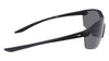 Nike VICTORY ELITE DV2131 Sunglasses | Size 60 / Matte Black / Dark Grey