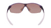 Nike VICTORY ELITE DV2135 Sunglasses | Size 60 / Matte Canyon Purple / Violet Mir