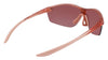 Nike VICTORY ELITE DV2135 Sunglasses | Size 60 / Matte Canyon Purple / Violet Mir