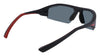 Nike SKYLON DV2151 Sunglasses / Matte Black / Red Mirror