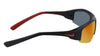 Nike SKYLON DV2151 Sunglasses / Matte Black / Red Mirror