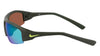Nike SKYLON DV2151 Sunglasses / Matte Black / Red Mirror
