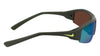 Nike SKYLON DV2151 Sunglasses / Matte Black / Red Mirror