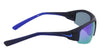 Nike SKYLON DV2151 Sunglasses / Matte Black / Red Mirror