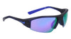 Nike SKYLON DV2151 Sunglasses / Matte Black / Red Mirror