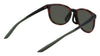 Nike COOL DOWN DV2287 Sunglasses / Matte Black / Dark Grey