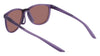 Nike COOL DOWN DV2288 Sunglasses / Black / Ir Road Tint