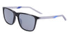 Nike STATE DV2290 Sunglasses / Anthracite / Silver Flash