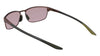 Nike MODERN METAL DZ7365 Sunglasses | Size 58 / Satin Walnut / Course Tint