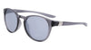 Nike CITY ELAN DZ7371 Sunglasses / Dark Grey / Silver Flash