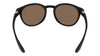 Nike CITY ELAN FB1316 Sunglasses / Matte Black / Rose Gold Mirror