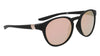 Nike CITY ELAN FB1316 Sunglasses / Matte Black / Rose Gold Mirror