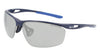 Nike AEREON LB DZ7347 Sunglasses / Midnight Navy / Grey W / Silver Fl