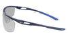 Nike AEREON LB DZ7347 Sunglasses / Matte Black / Dark Grey