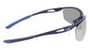 Nike AEREON LB DZ7347 Sunglasses / Matte Black / Dark Grey