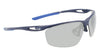 Nike AEREON LB DZ7347 Sunglasses / Matte Black / Dark Grey