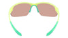 Nike AEREON LB DZ7348 Sunglasses / Matte Crystal Volt / Road Tint W