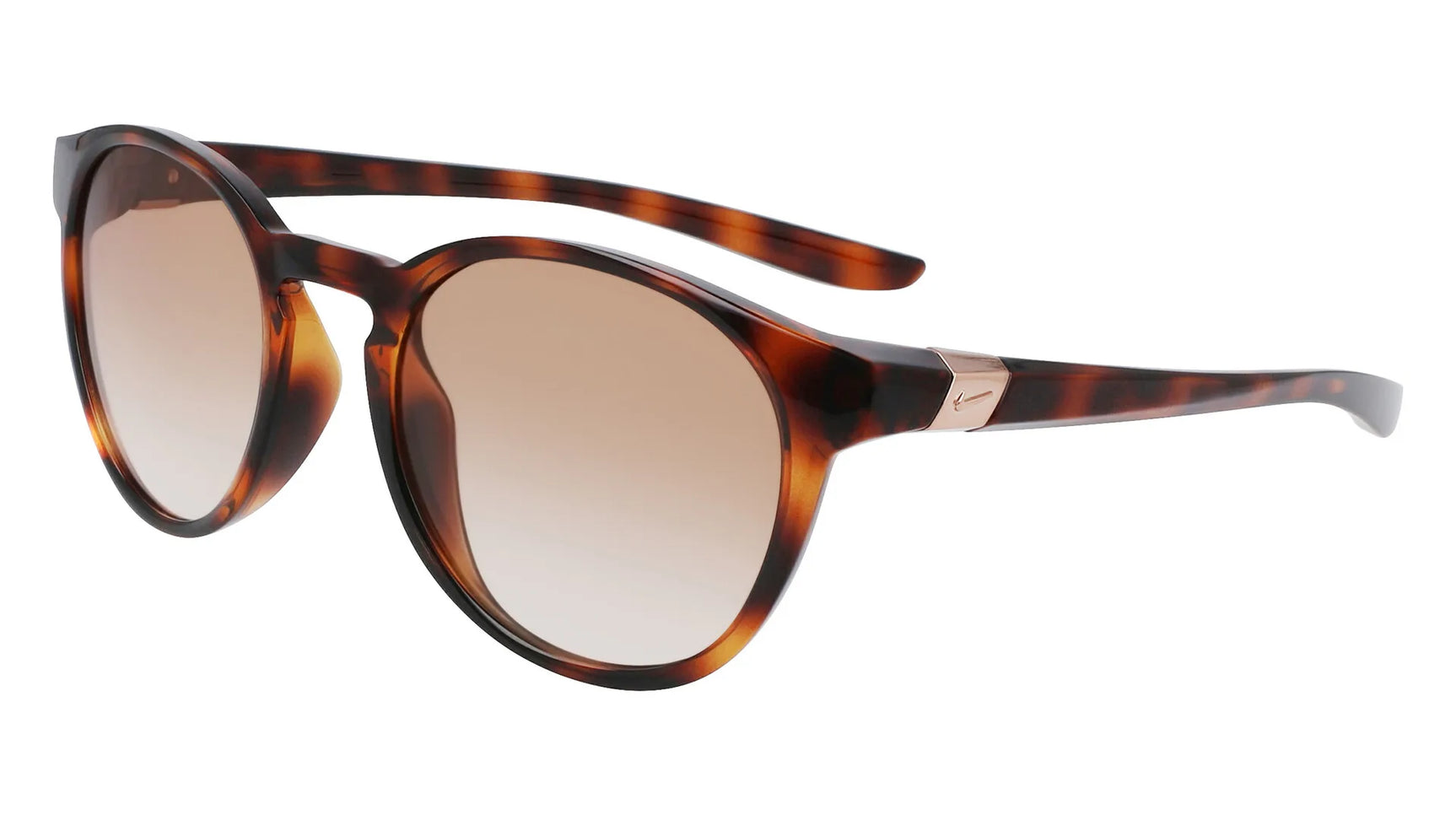 Nike CITY ELAN FB1316 Sunglasses Tortoise / Gradient Brown Nike CITY ELAN FB1316 Sunglasses Tortoise / Gradient Brown