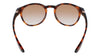 Nike CITY ELAN FB1316 Sunglasses / Matte Black / Rose Gold Mirror