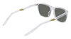 Nike STATE DV2290 Sunglasses / Anthracite / Silver Flash
