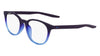 Nike 5020 Eyeglasses | Size 46 / Matte Grand Purple Fade