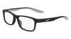 Nike 5041 Eyeglasses | Size 48 / Matte Black