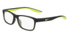 Nike 5041 Eyeglasses | Size 48 / Matte Sequoia
