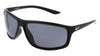 Nike ADRENALINE EV1112 Sunglasses | Size 66 / Black / Grey