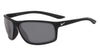Nike ADRENALINE EV1112 Sunglasses | Size 66 / Anthracite / Grey W / Silver M