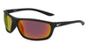 Nike RABID EV1110 Sunglasses | Size 64 / Matte Black / Grey W / Infrared M