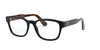 Polo PH2214 Eyeglasses | Size 51 / Shiny Transparent Olive
