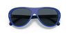 Polo PH4178 Sunglasses | Size 59 / Shiny Red+Royal+Navy / Grey (3N 11%)