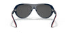 Polo PH4178 Sunglasses | Size 59 / Shiny Red+Royal+Navy / Grey (3N 11%)