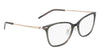 Pure P3007 Eyeglasses / Dark Grey