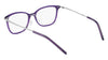 Pure P3007 Eyeglasses / Dark Grey
