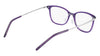 Pure P3007 Eyeglasses / Dark Grey