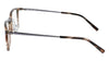 Pure P2008 Eyeglasses / Grey Horn
