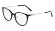 Pure P-3010 Eyeglasses Black Pure P-3010 Eyeglasses Black