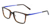 Pure P2010 Eyeglasses / Dark Tortoise