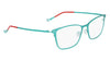 Pure P5009 Eyeglasses / Matte Red