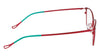 Pure P5009 Eyeglasses / Matte Red