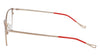 Pure P5009 Eyeglasses / Matte Red