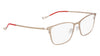 Pure P5009 Eyeglasses / Matte Red