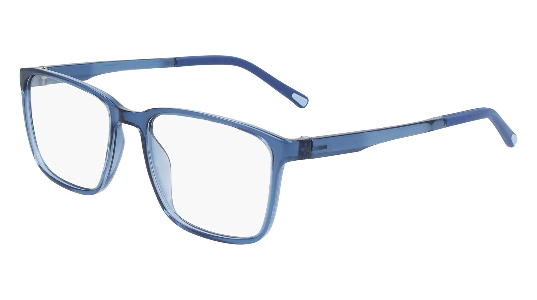 Pure P-2012 Eyeglasses Crystal Blue Pure P-2012 Eyeglasses Crystal Blue
