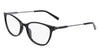 Pure P3017 Eyeglasses / Black