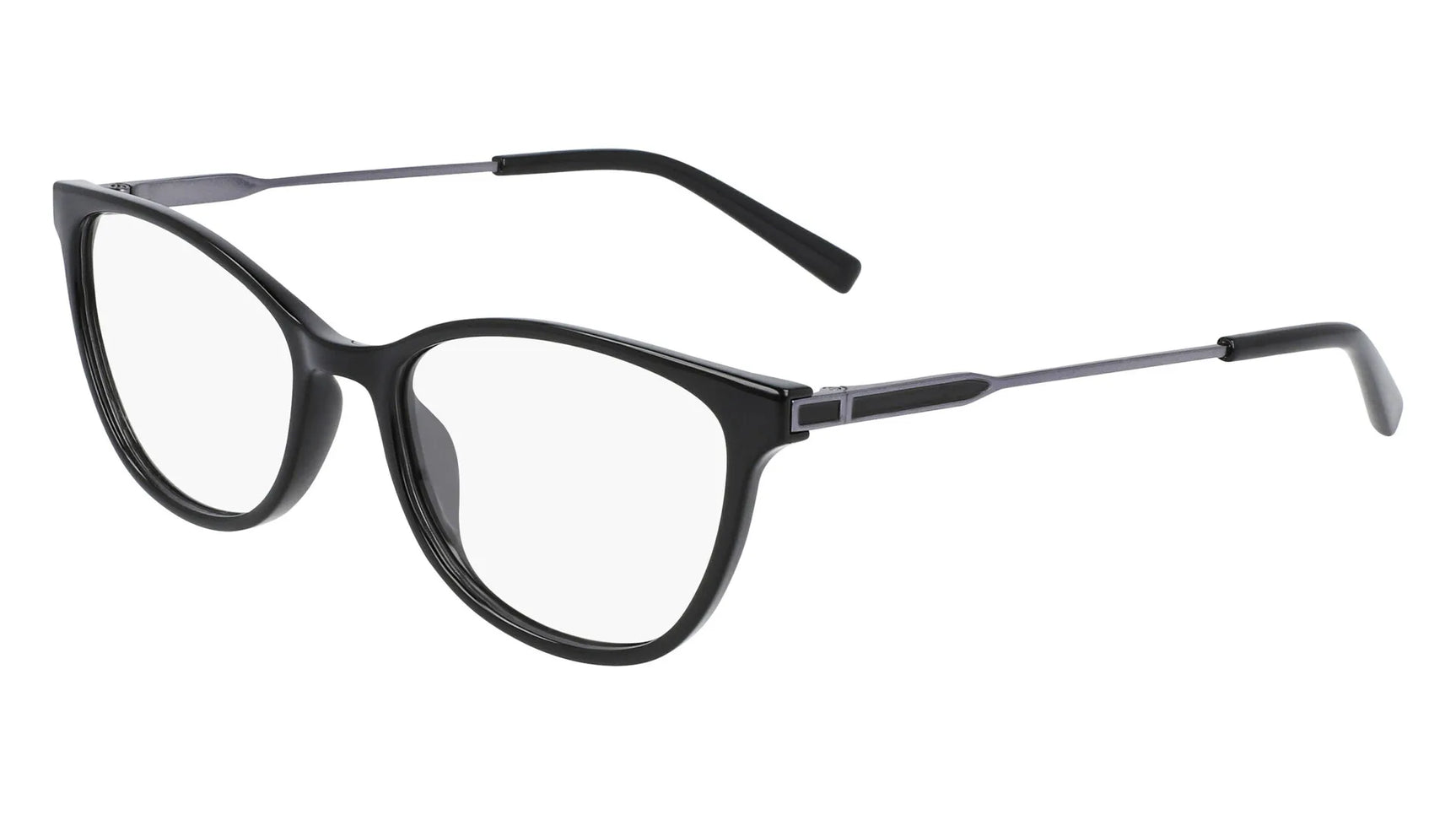 Pure P-3017 Eyeglasses Black Pure P-3017 Eyeglasses Black