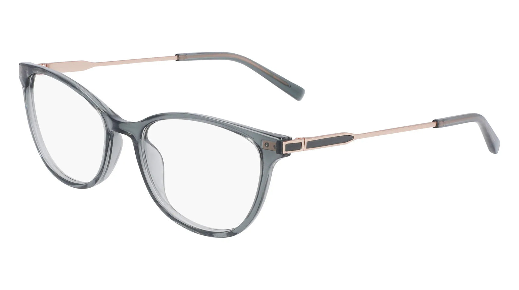 Pure P-3017 Eyeglasses Grey Pure P-3017 Eyeglasses Grey