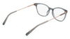 Pure P3017 Eyeglasses / Aqua Tortoise