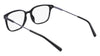 Pure P3018 Eyeglasses / Black